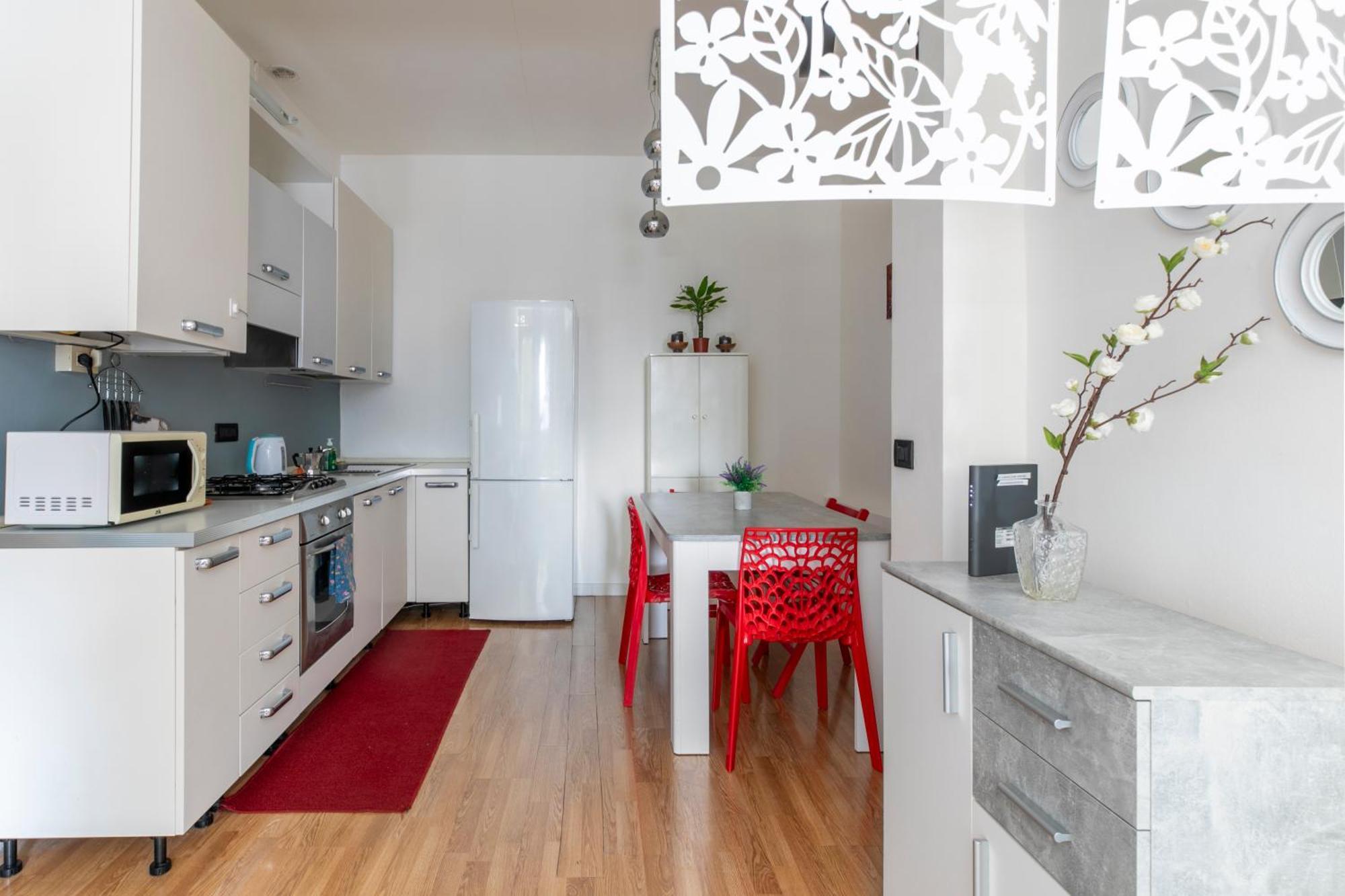 מרגרה La Mar Apartment Chirignago מראה חיצוני תמונה